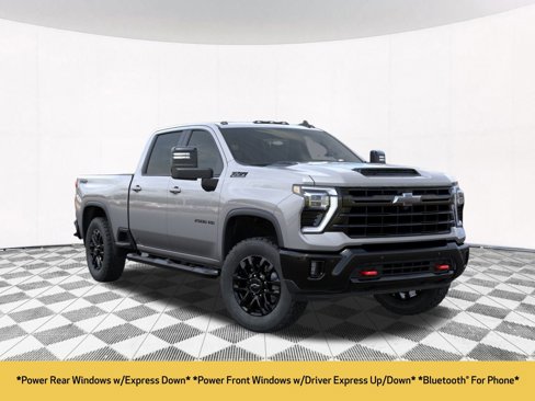New 2026 Chevrolet Silverado 2500 LT w/ Trail Boss Package image 17