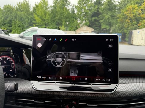 New 2025 Volkswagen GTI Autobahn image 18
