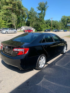 Used 2014 Toyota Camry SE image 4