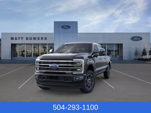 New 2026 Ford F250 Platinum image 2