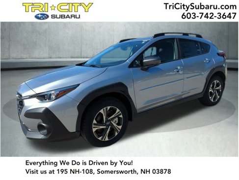 New 2025 Subaru Crosstrek 2.5i Premium image 1