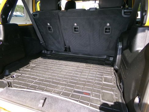 Used 2021 Jeep Wrangler Unlimited Sport image 44