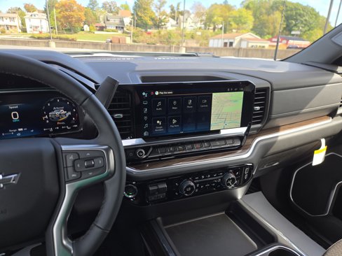 New 2026 Chevrolet Silverado 2500 LT w/ Trail Boss Package image 22