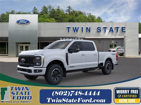 New 2025 Ford F350 XLT image 1
