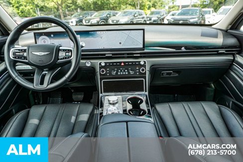 Used 2025 Genesis GV80 2.5T Standard image 25