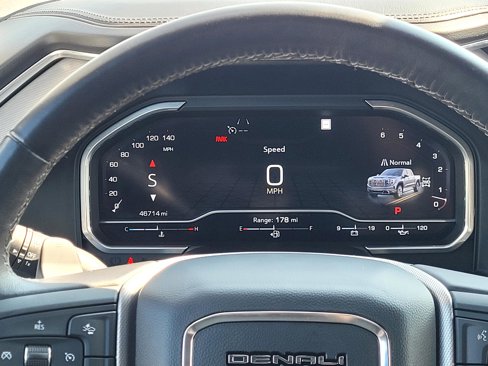 Used 2022 GMC Sierra 1500 Denali image 30