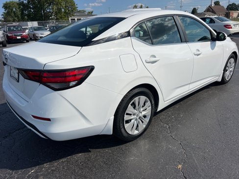 Used 2021 Nissan Sentra S image 7