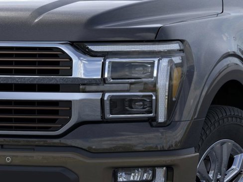 New 2025 Ford F150 King Ranch w/ FX4 Off-Road Package image 8