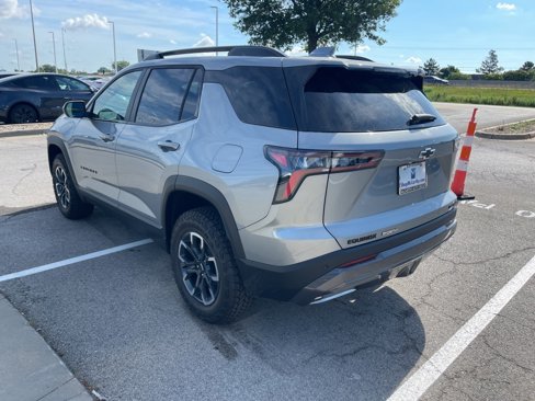 New 2026 Chevrolet Equinox ACTIV w/ Convenience Package III image 5