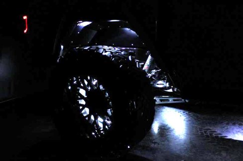 Used 2023 Jeep Gladiator Rubicon w/ Trailer Tow Package image 54