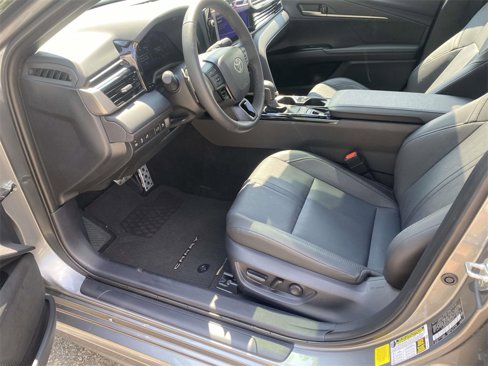 Used 2025 Toyota Camry XSE image 14