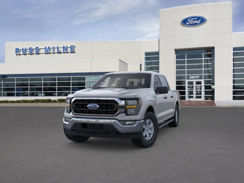 New 2023 Ford F150 XLT w/ Equipment Group 301A Mid image 2
