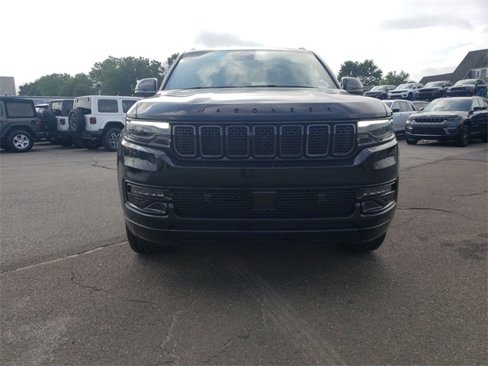 New 2025 Jeep Wagoneer Series II image 10