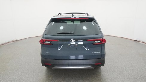 New 2026 Toyota Grand Highlander AWD image 18