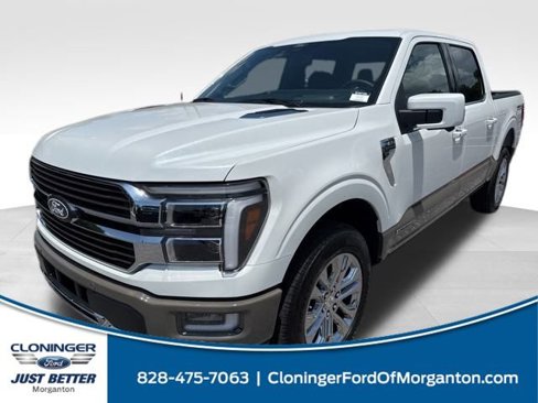 New 2025 Ford F150 King Ranch image 3