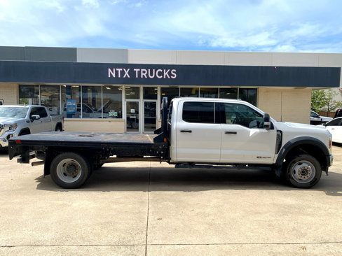 Used 2024 Ford F550 4x4 Crew Cab Super Duty w/ XLT Value Package image 6