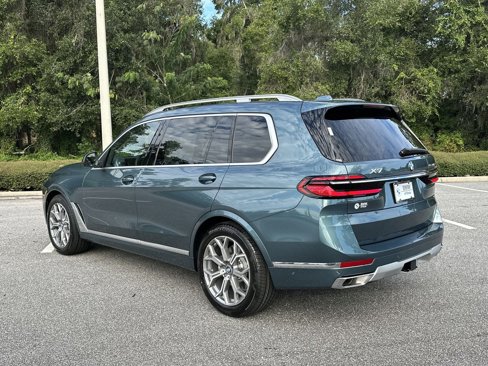 New 2026 BMW X7 xDrive40i image 11