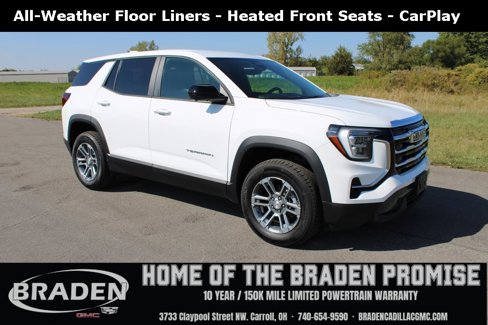 New 2026 GMC Terrain Elevation w/ Technology Package II image 1