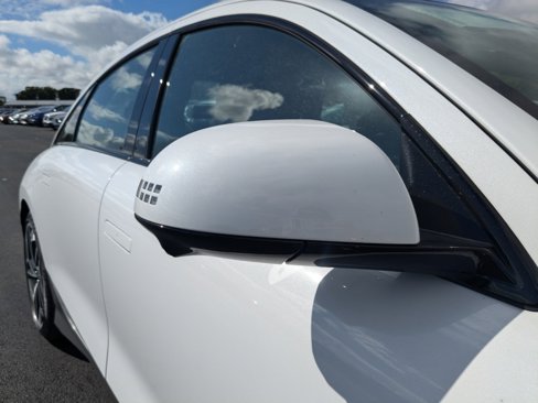 New 2025 Hyundai Ioniq 6 Limited image 12