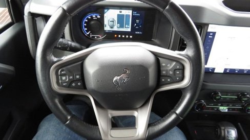 Certified 2024 Ford Bronco Big Bend image 22