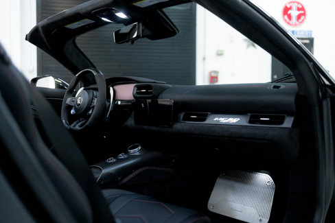 Used 2023 Maserati MC20 Spyder image 70