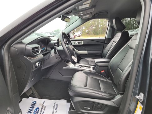 Used 2023 Ford Explorer Limited w/ Equipment Group 301A image 5