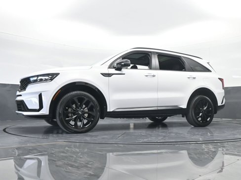 Used 2023 Kia Sorento SX image 62