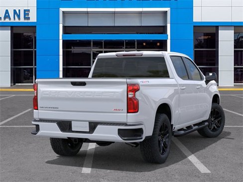 New 2026 Chevrolet Silverado 1500 RST w/ RST Select Package image 4