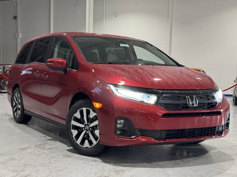 New 2026 Honda Odyssey EX-L image 2