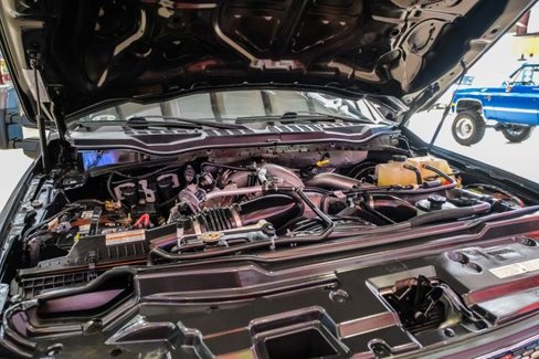 Used 2022 Ford F250 Lariat w/ Lariat Ultimate Package image 48