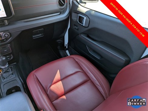 Used 2024 Jeep Wrangler Unlimited Rubicon 392 image 19