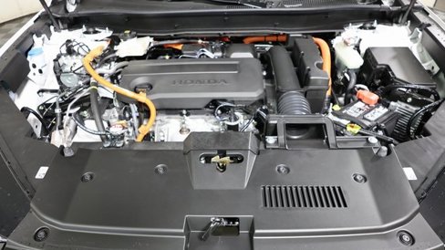 New 2026 Honda CR-V TrailSport image 27