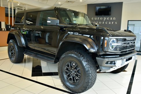 Used 2023 Ford Bronco Raptor image 1