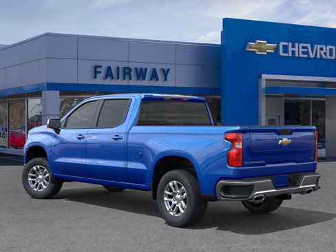 New 2026 Chevrolet Silverado 1500 LT image 3
