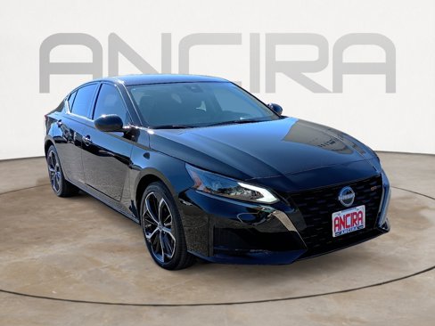 New 2025 Nissan Altima 2.5 SR image 4
