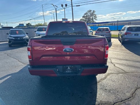Used 2019 Ford F150 XLT w/ Equipment Group 301A Mid image 7