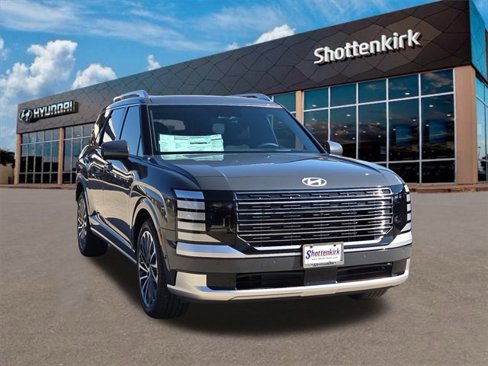 New 2026 Hyundai Palisade Calligraphy image 3