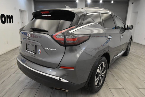 Used 2023 Nissan Murano SV image 5
