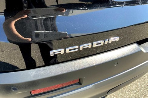 Certified 2023 GMC Acadia AT4 w/ Technology Package image 31