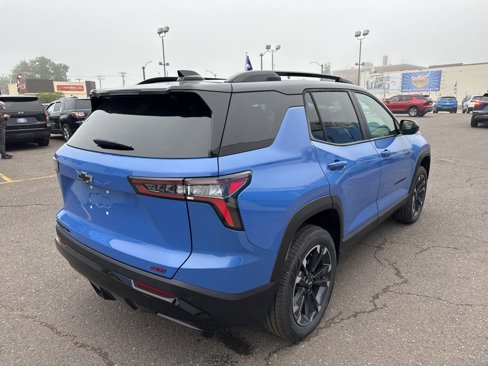 New 2026 Chevrolet Equinox RS image 10