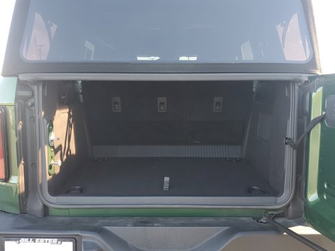 Used 2022 Ford Bronco Wildtrak image 7