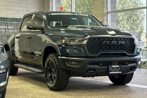 New 2026 RAM 1500 Rebel image 2