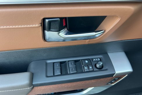 New 2025 Toyota Tundra 1794 Edition image 8