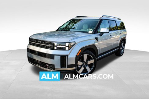 Used 2024 Hyundai Santa Fe Limited image 1