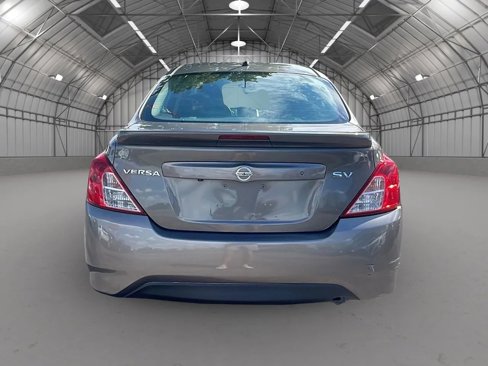 Used 2017 Nissan Versa SV w/ SV Special Edition Package image 4