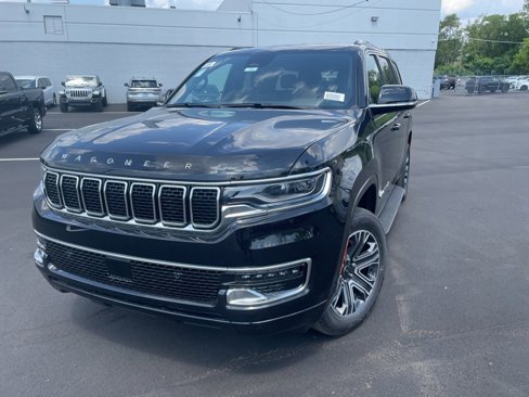 New 2025 Jeep Wagoneer 4WD image 1