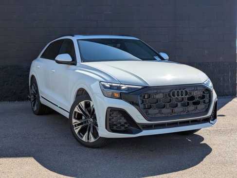 New 2025 Audi Q8 Premium Plus image 3