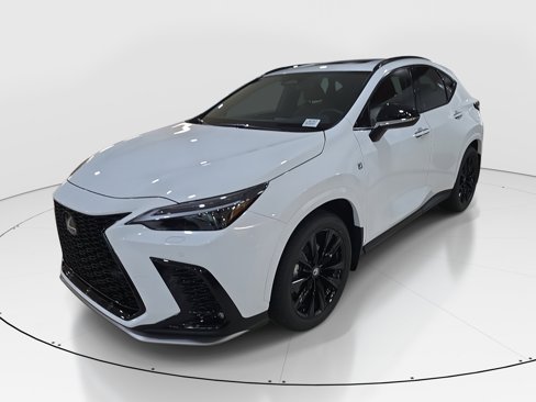 New 2026 Lexus NX 350 F Sport image 3