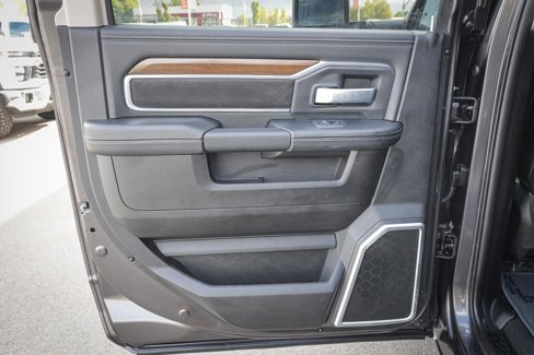Used 2024 RAM 2500 Laramie image 30