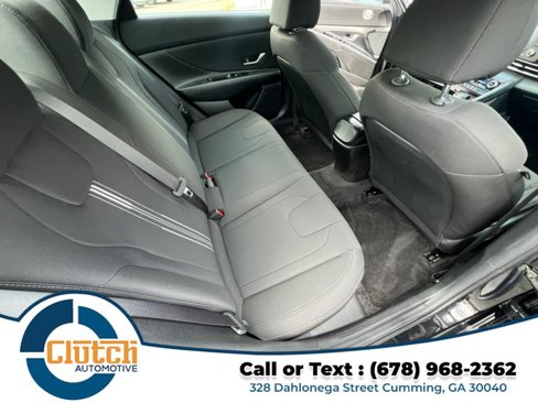 Used 2021 Hyundai Elantra SEL image 20